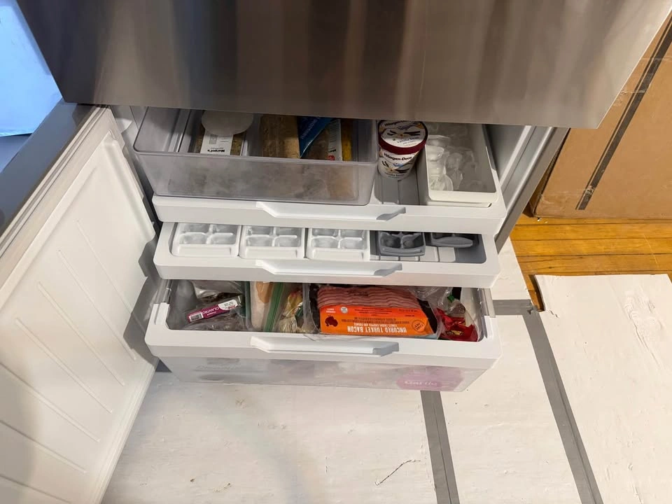 Fisher & Paykel ActiveSmart Bottom Freezer Refrigerator Stainles - photo 5