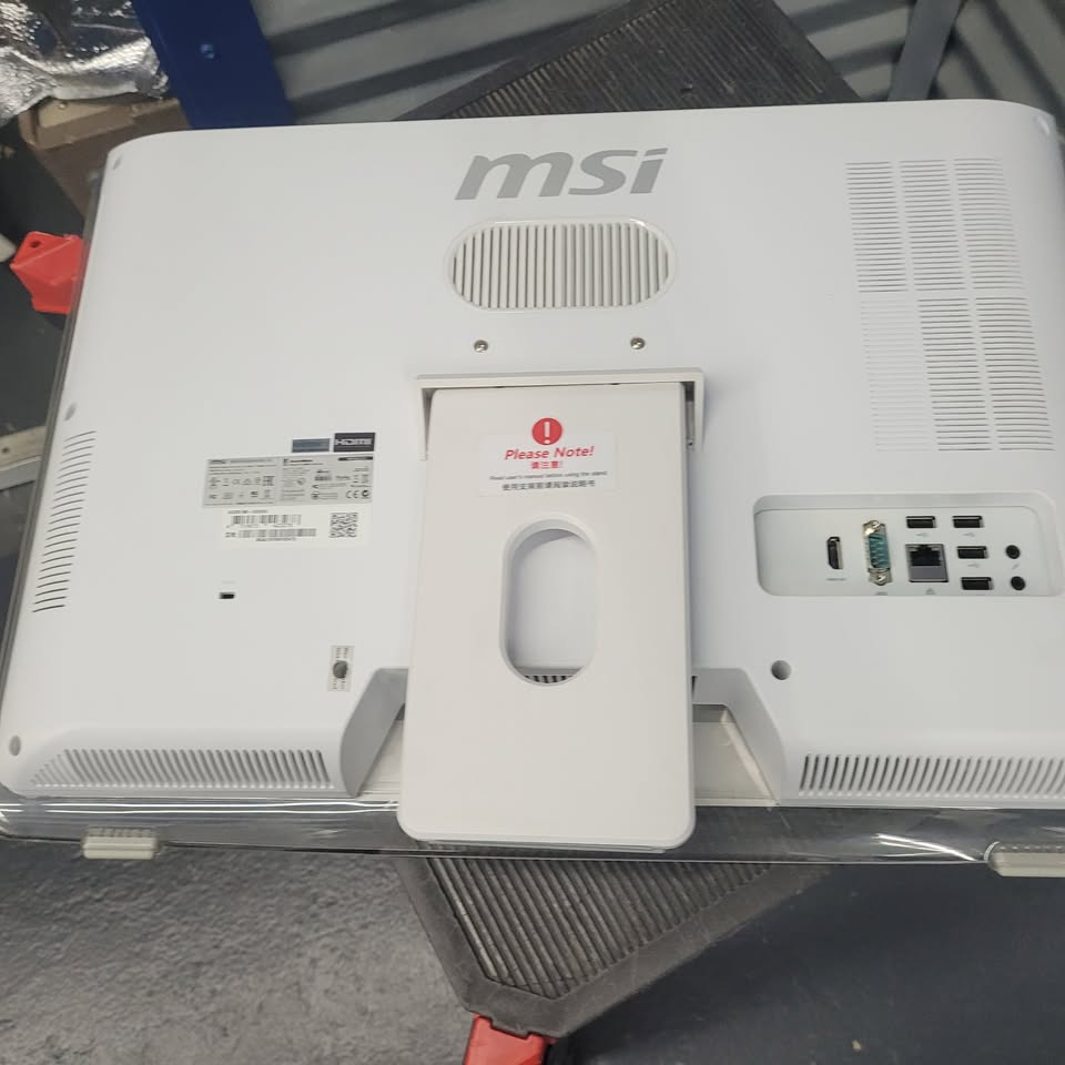 MSI All-In-One Desktop PC Computer - photo 2