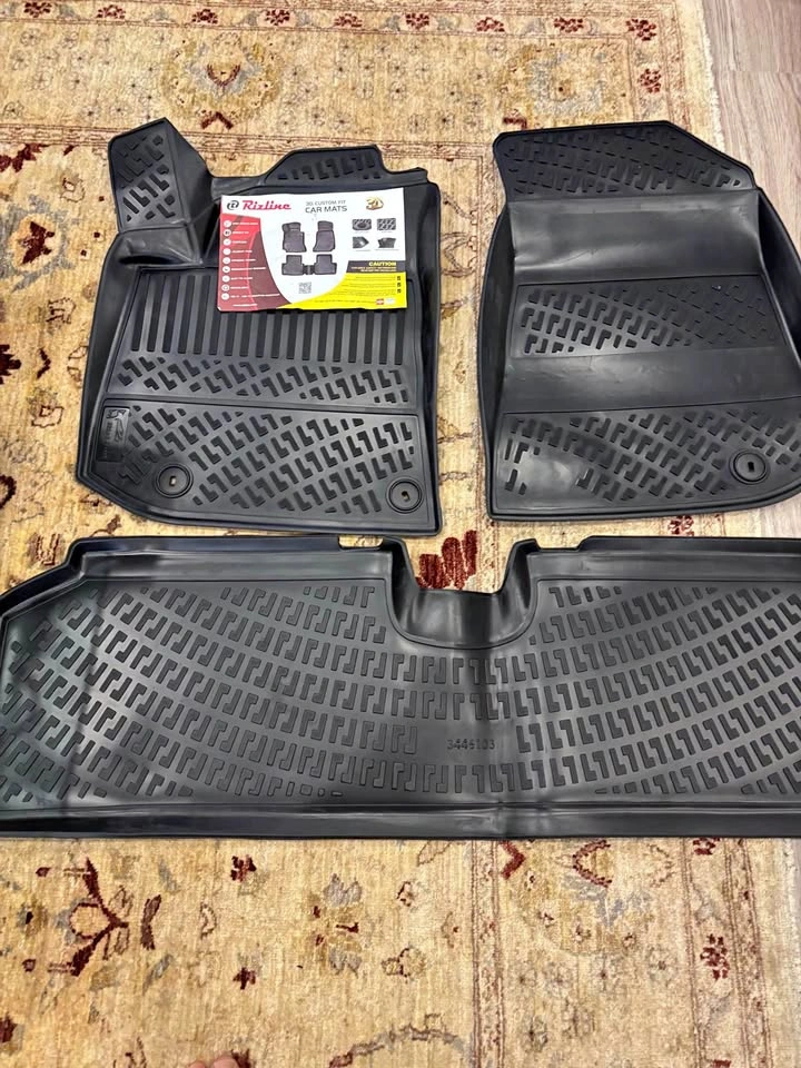 Brand New Rizliner Floor Mats – Kia Niro EV 2023–2026
