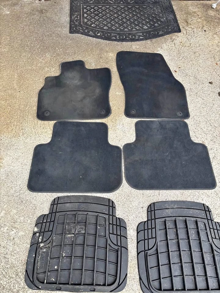 Ford Escape 2013-2018 Summer Mats