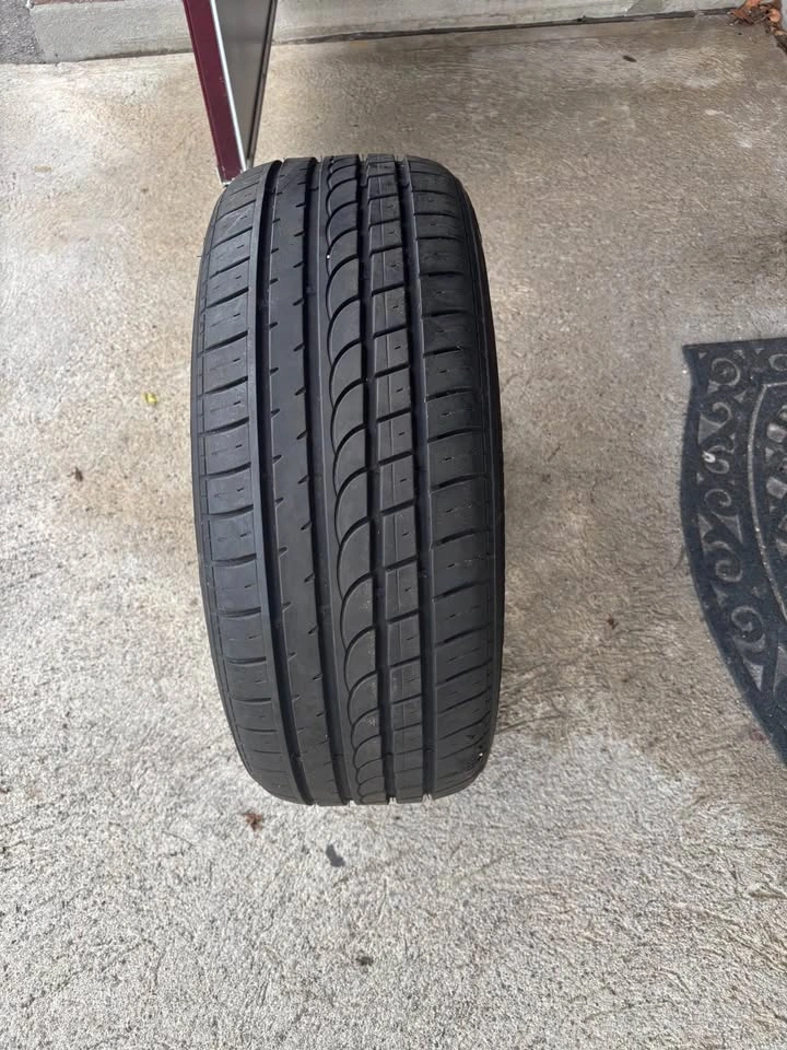 Single Tire Size 215/55ZR16 - photo 3