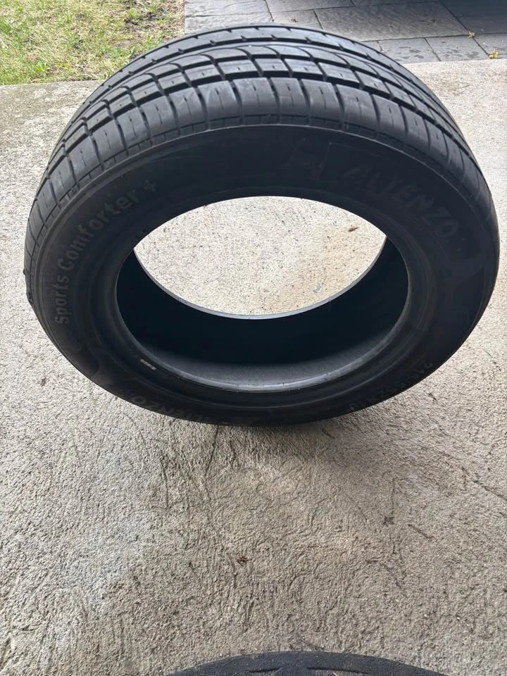 Single Tire Size 215/55ZR16 - photo 4
