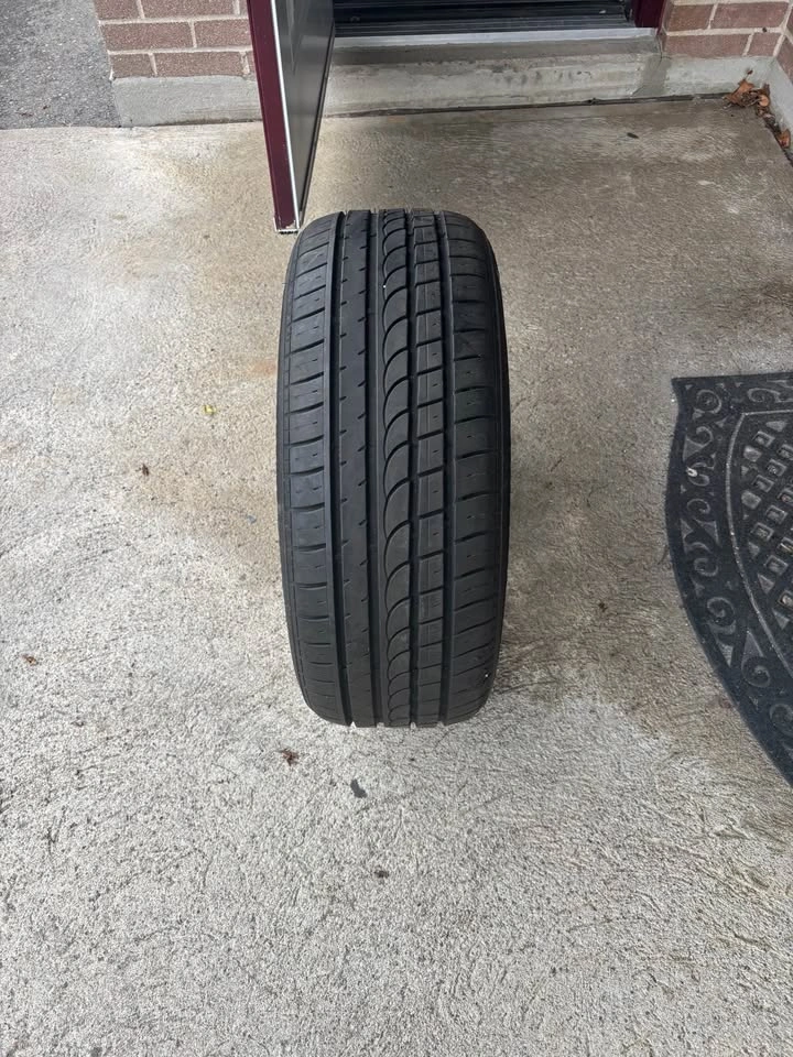 Single Tire Size 215/55ZR16 - photo 5
