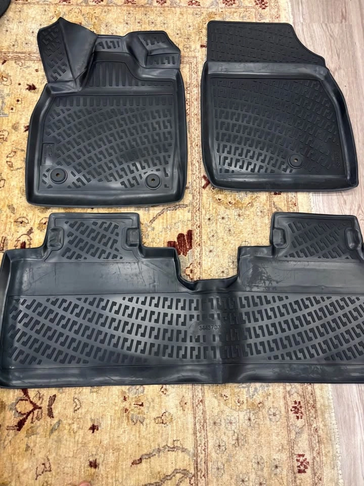 Brand New RizLiner Floor Mats for Ford Mustang Mach-E 2021-2024 - photo 2