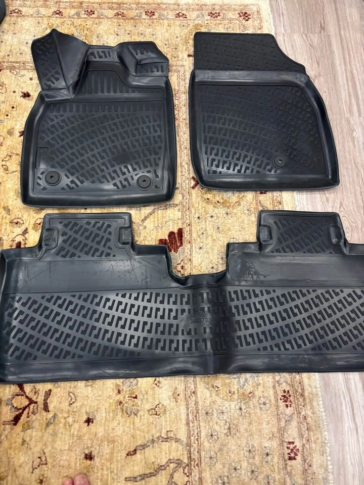 Brand New RizLiner Floor Mats for Ford Mustang Mach-E 2021-2024 - photo 5