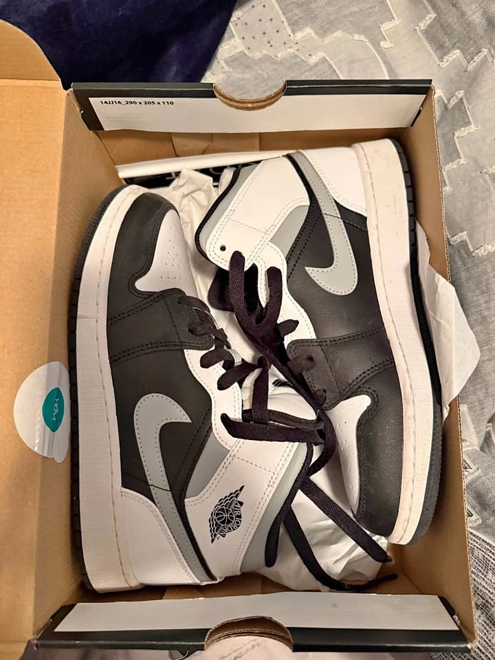 Air Jordan 1 Mid