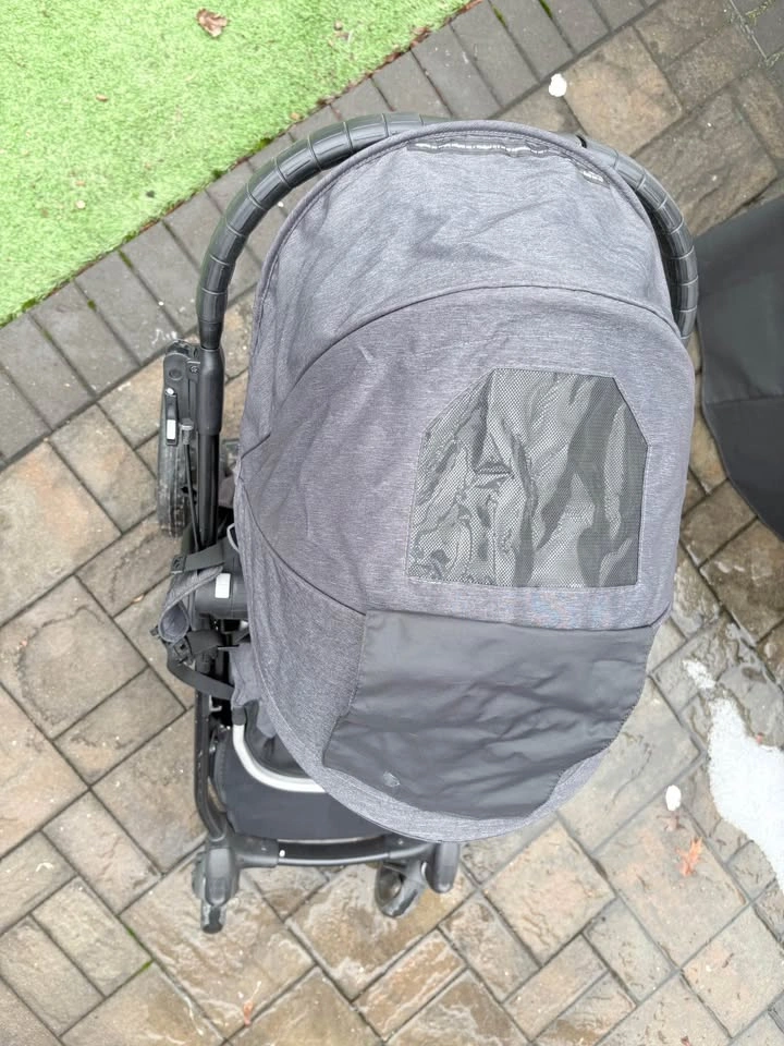 Baby jogger stroller - plenty of storage - photo 3