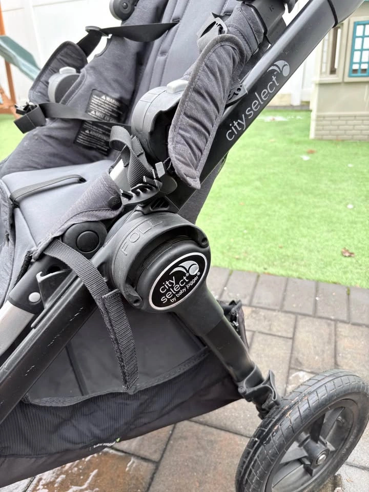Baby jogger stroller - plenty of storage - photo 4