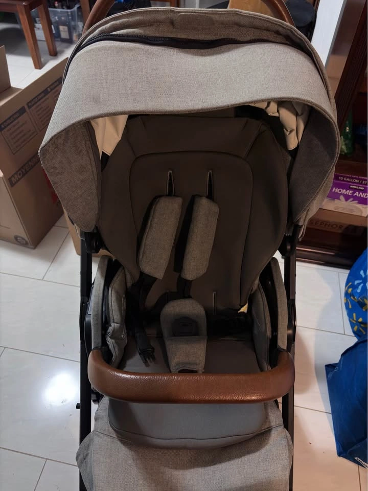 NUNA Stroller (Please read description) - photo 2