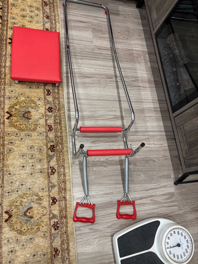 Compact Home Rowing Machine - photo 2