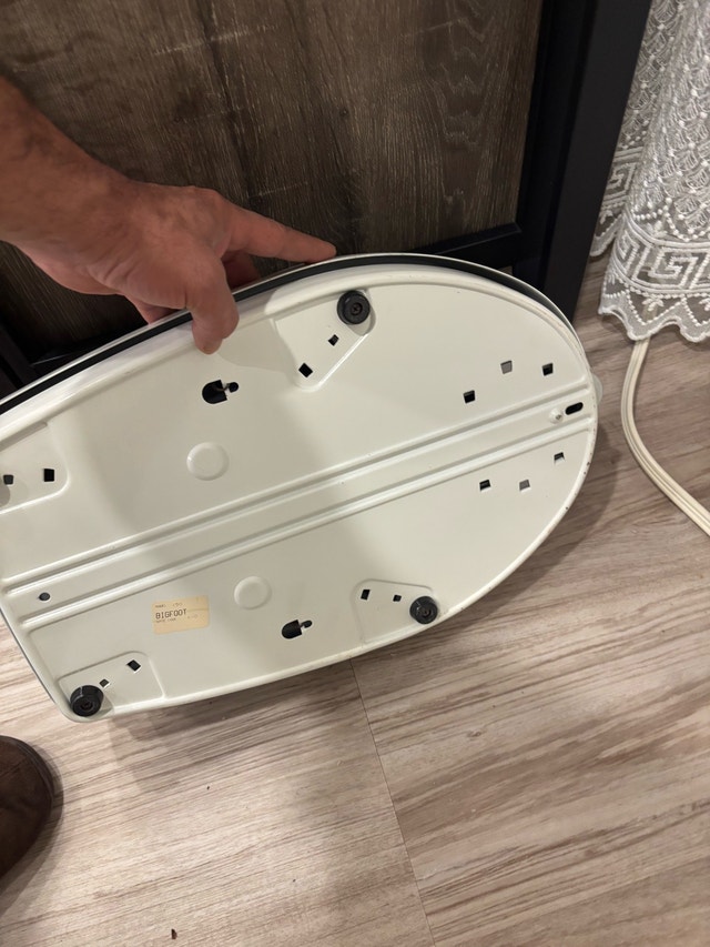 Health o meter Analog Bathroom Scale - photo 3