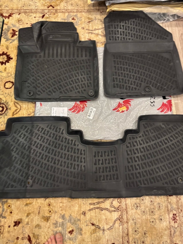 Rubber Mats for Trucks/Cars - photo 3