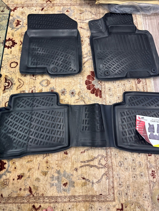 Rubber Mats for Trucks/Cars - photo 4