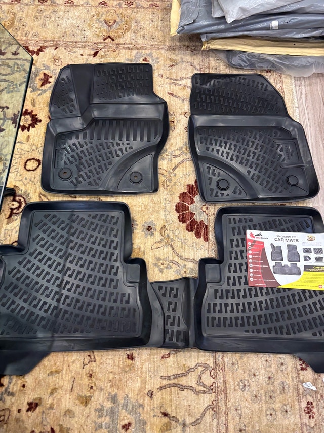 Rubber Mats for Trucks/Cars - photo 5