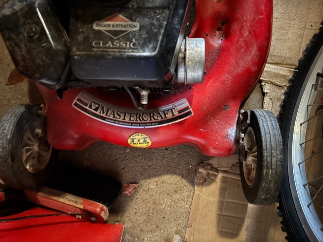 Mastercraft Lawn Mower - photo 3