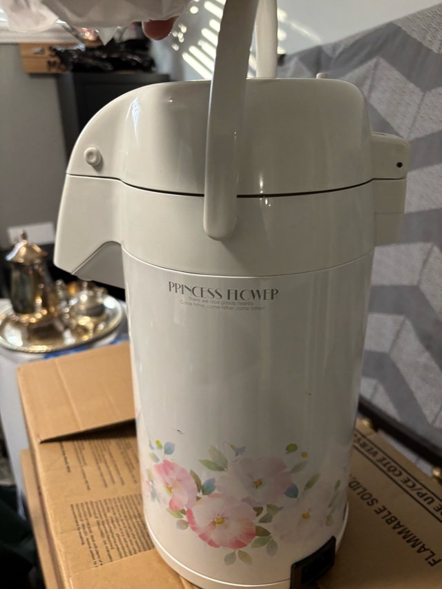 Zojirushi Thermal Air Pot (Made in Japan) - photo 3