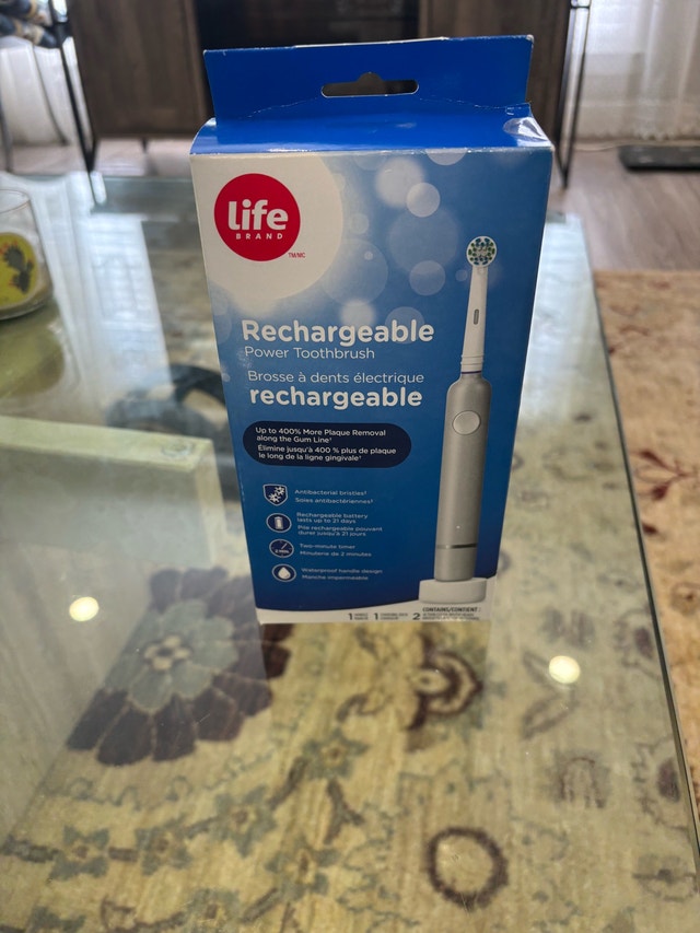 Life Toothbrush - photo 2