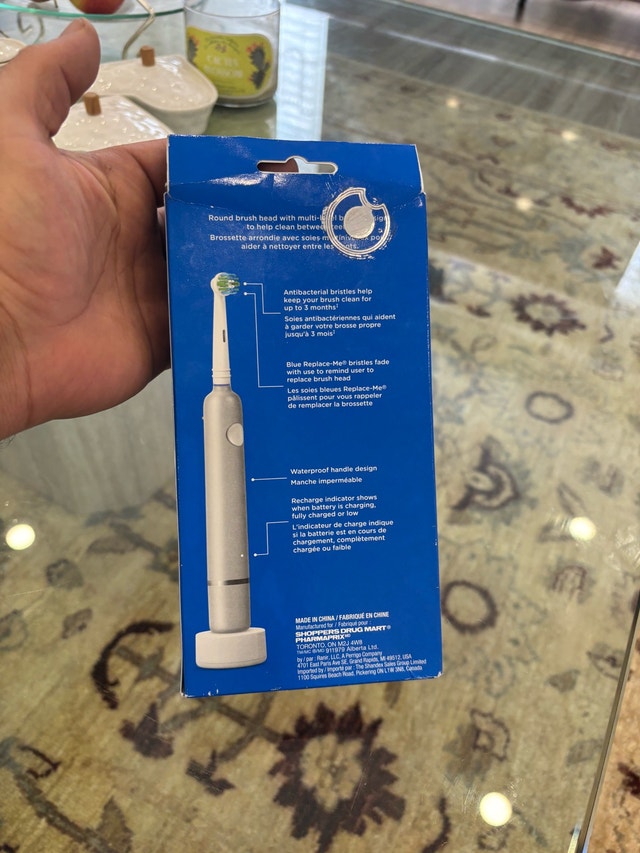 Life Toothbrush - photo 3