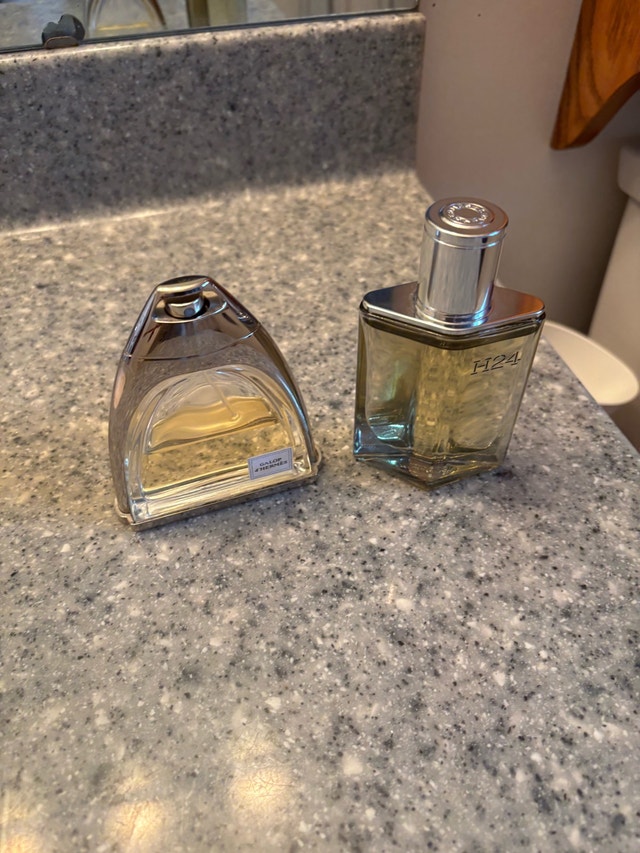 Hermes Galop & H24 Fragrance Bundle (2 x 50ml) - photo 2