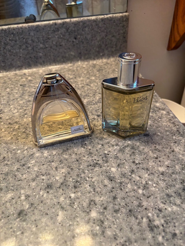 Hermes Galop & H24 Fragrance Bundle (2 x 50ml) - photo 3
