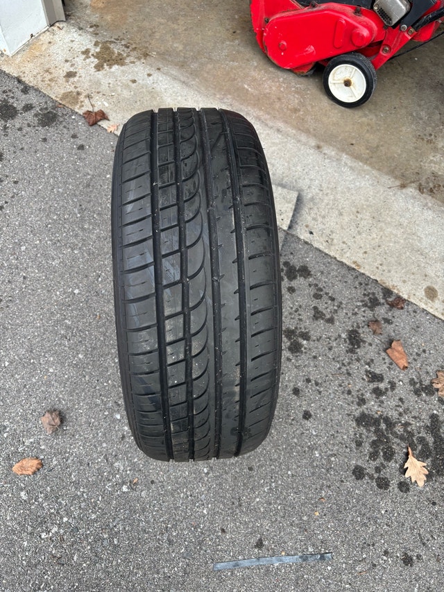 single tire 215/55ZR16 - photo 2