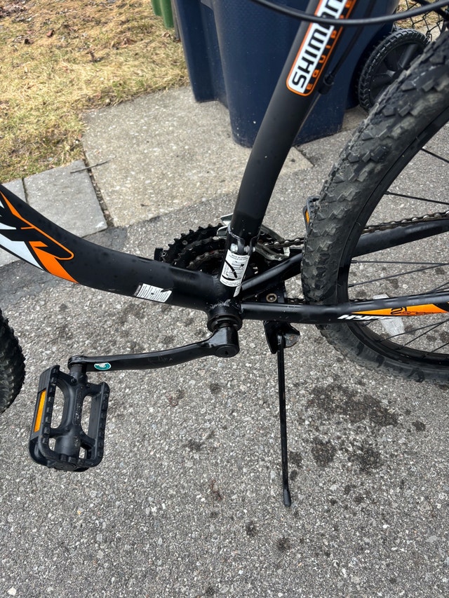 CCM Viking Trail Mountain Bike - Great Condition - photo 4
