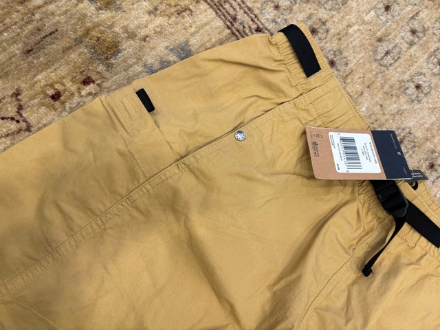 North Face Men's Cargo Shorts - Large - photo 3