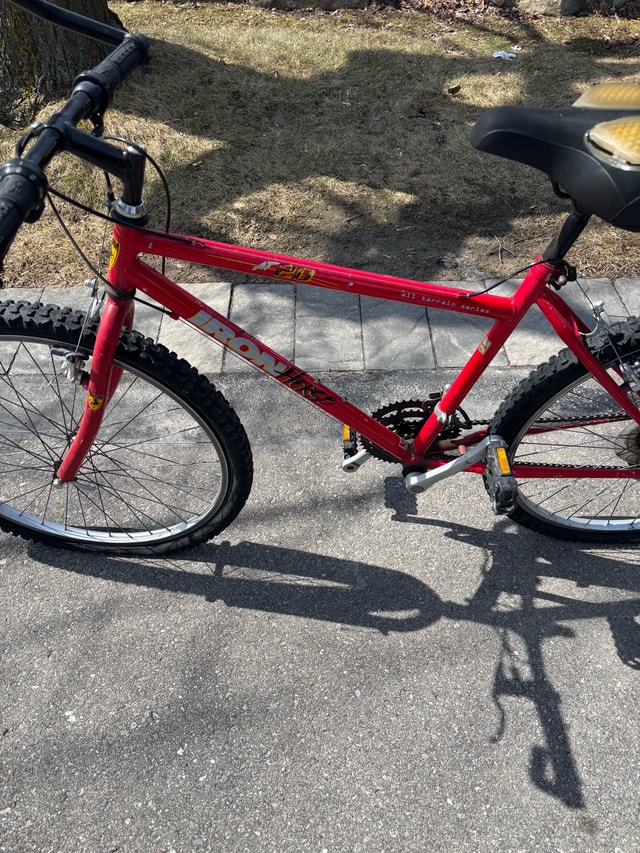 Ironhorse MT20 Mountain Bike - 26" Wheels - photo 2
