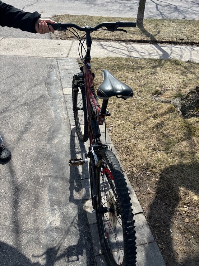 Mongoose Invader Full-Suspension Mountain Bike - photo 3