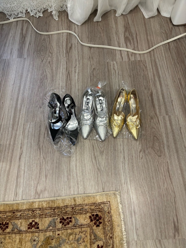 Women's Dress Shoes Bundle - Size 7.5