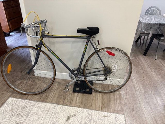 Vintage CCM Elan 12 Road Bike - photo 3