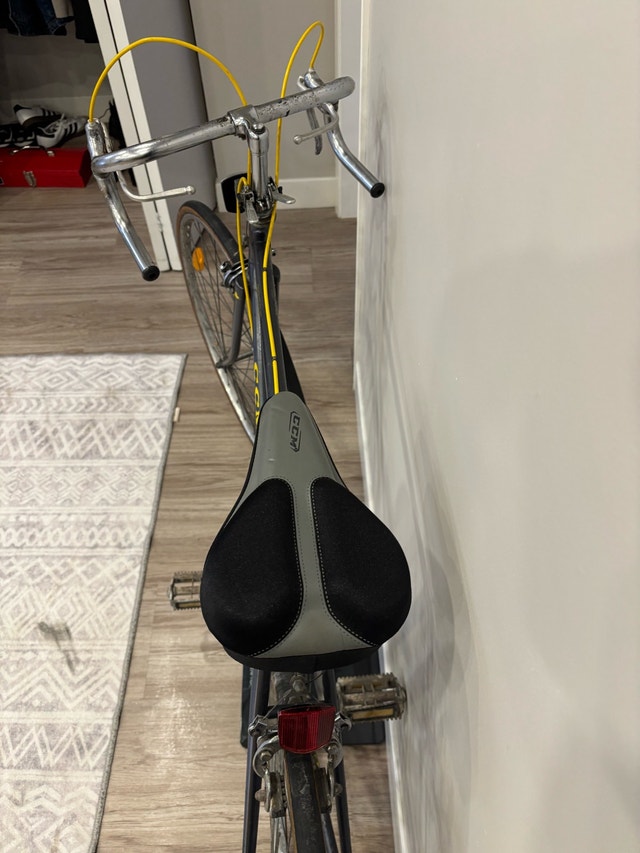 Vintage CCM Elan 12 Road Bike - photo 4