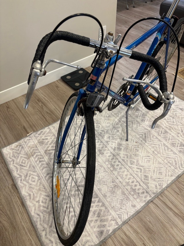 Vintage Pro Tour Road Bike - photo 3