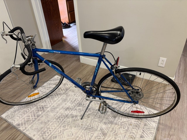 Vintage Pro Tour Road Bike - photo 4