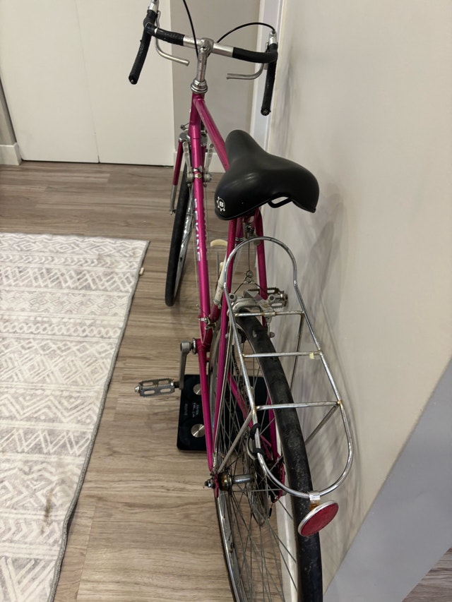 Vintage Sekine Road Bike - $185 - photo 5