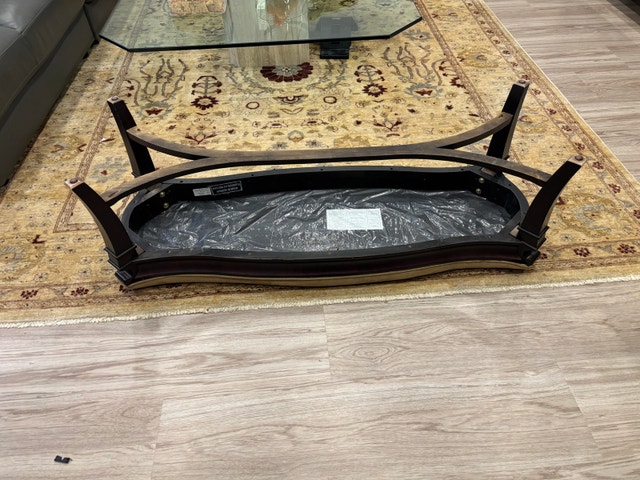 Traditional Upholstered Bench / Accent Bench