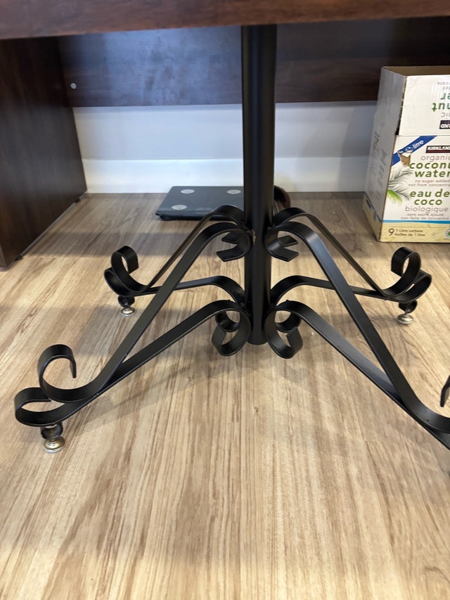 Vintage Side Table - photo 3