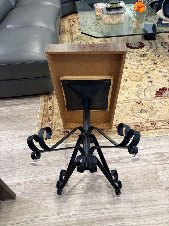 Vintage Side Table - photo 4