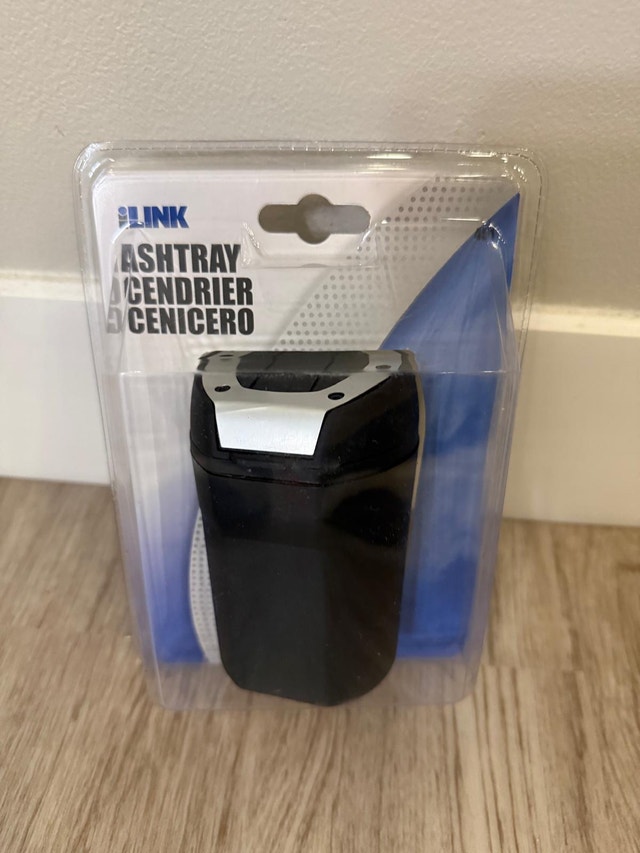 Brand New iLink Car Ashtray - photo 2