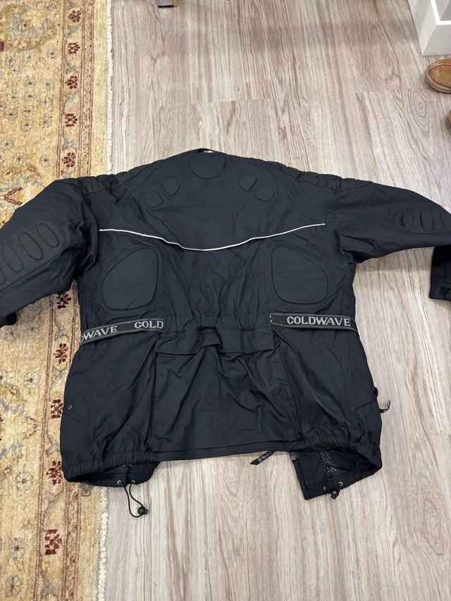 Men's Vintage Cold-Wave Winter Jacket XL - photo 2