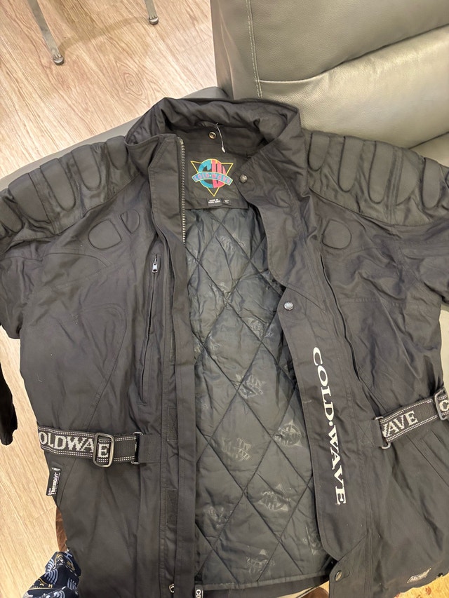 Men's Vintage Cold-Wave Winter Jacket XL - photo 3