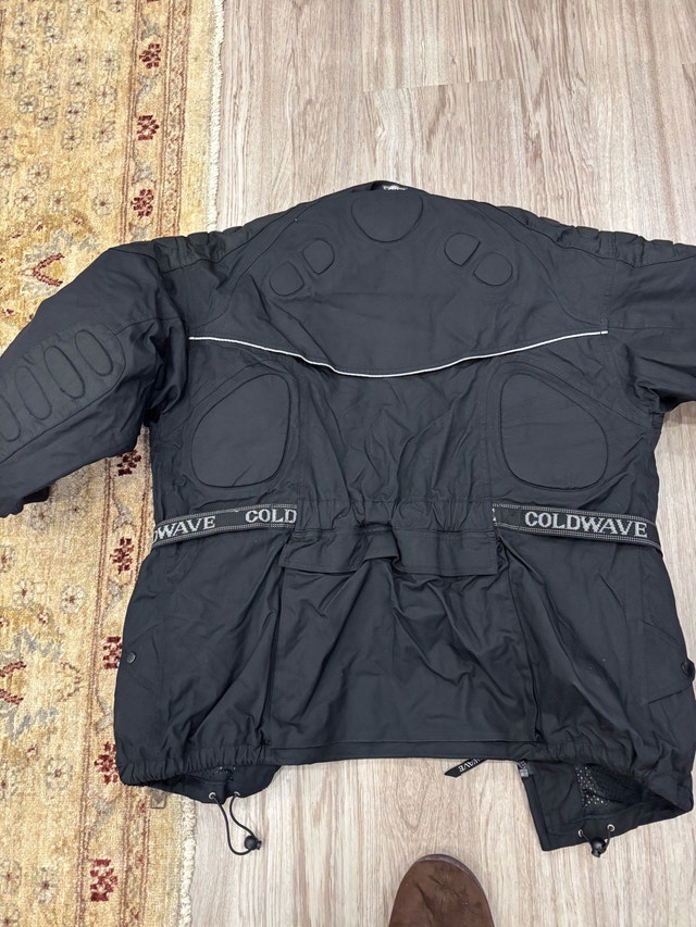 Men's Vintage Cold-Wave Winter Jacket XL - photo 4