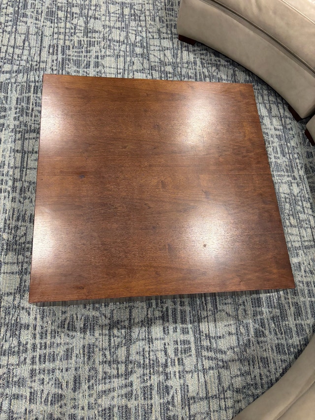 Coffee Table - Like New Condition