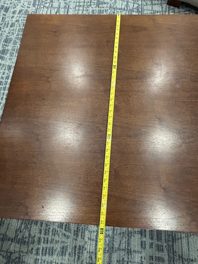 Coffee Table - Like New Condition - photo 4