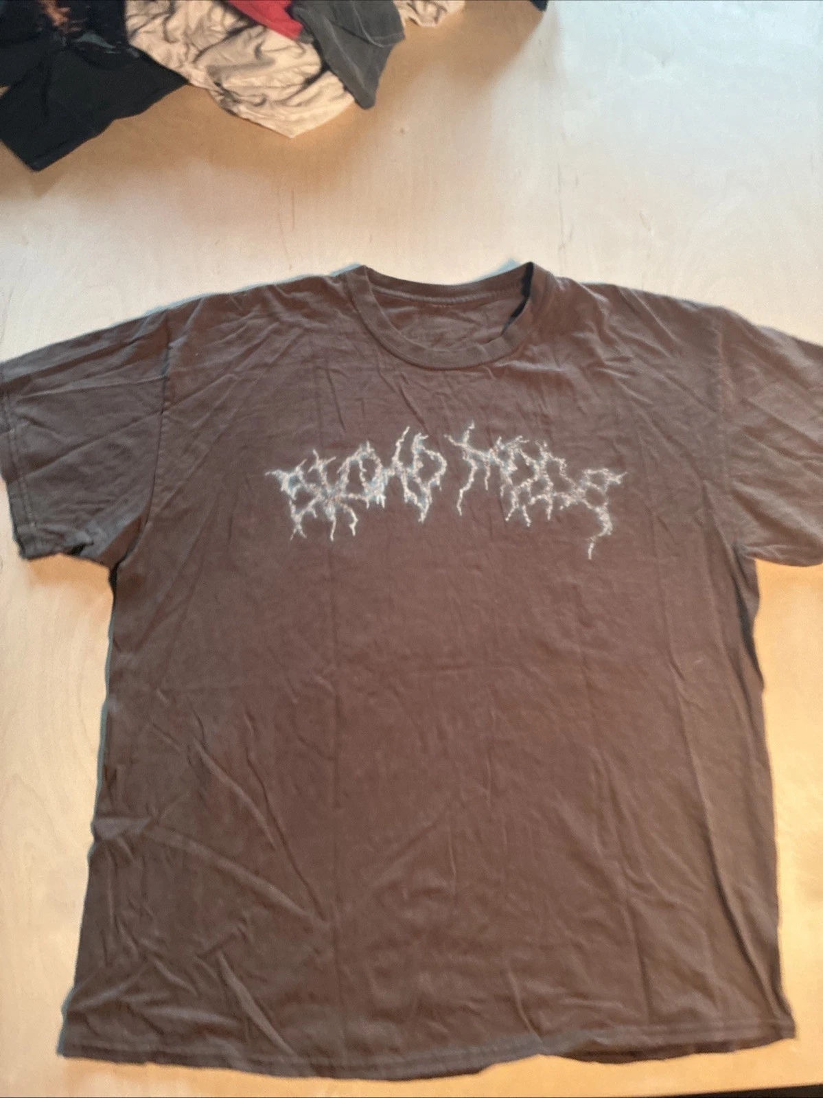 Travis Scott Sicko Mode T-Shirt Astro World Tour Size L Double S