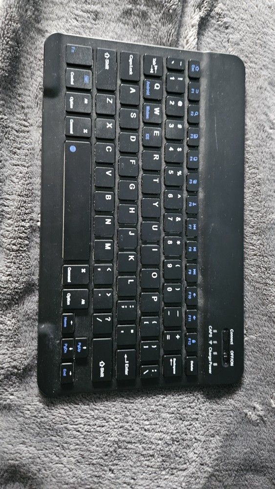 Mini Wireless Keyboard
