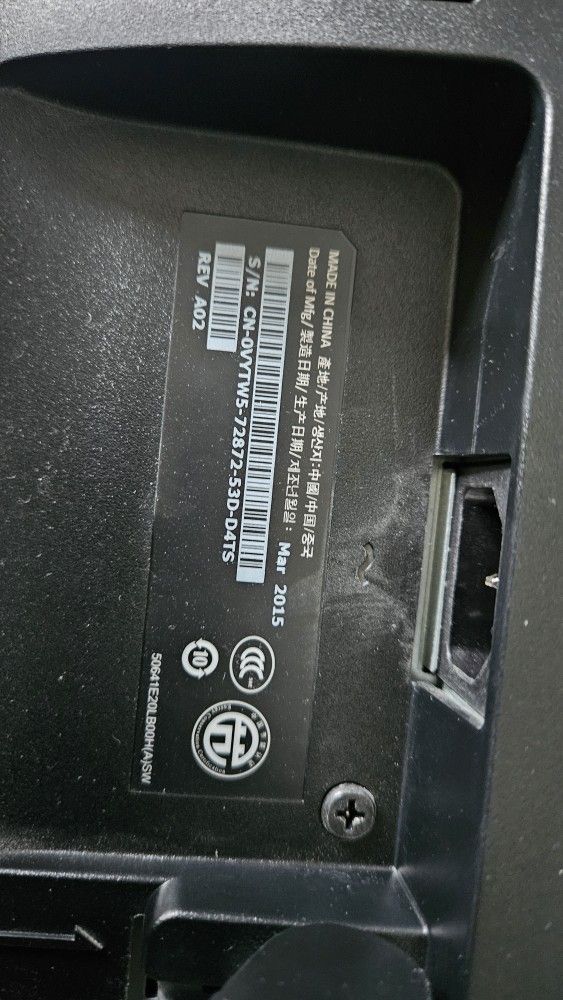 Dell Computer Monitor - photo 4