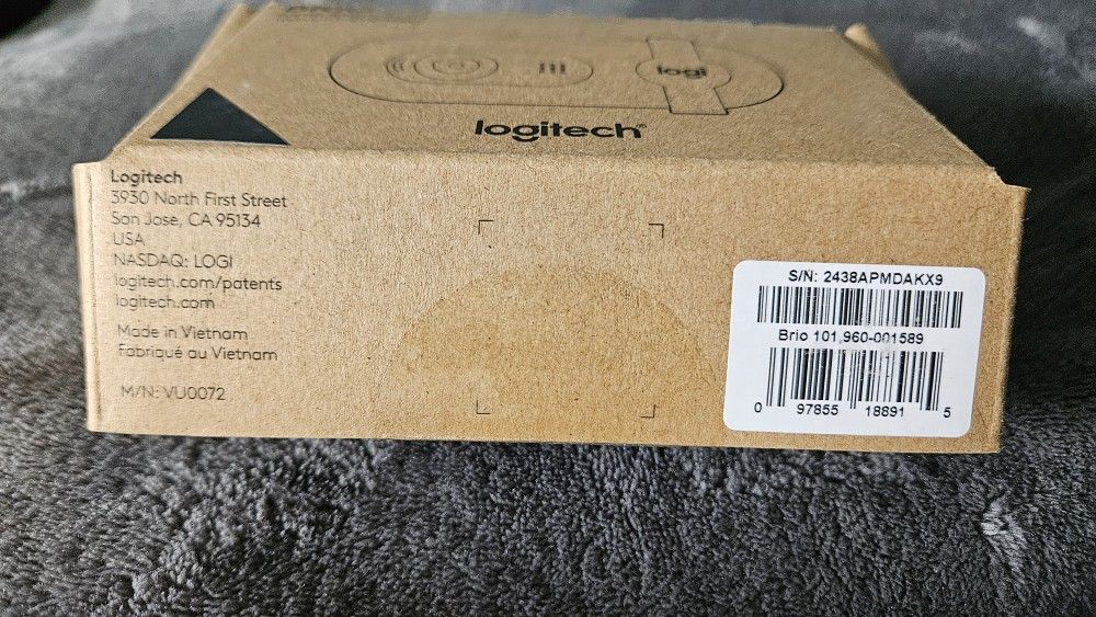 Logitech Brio 101 Full HD Webcam - photo 2