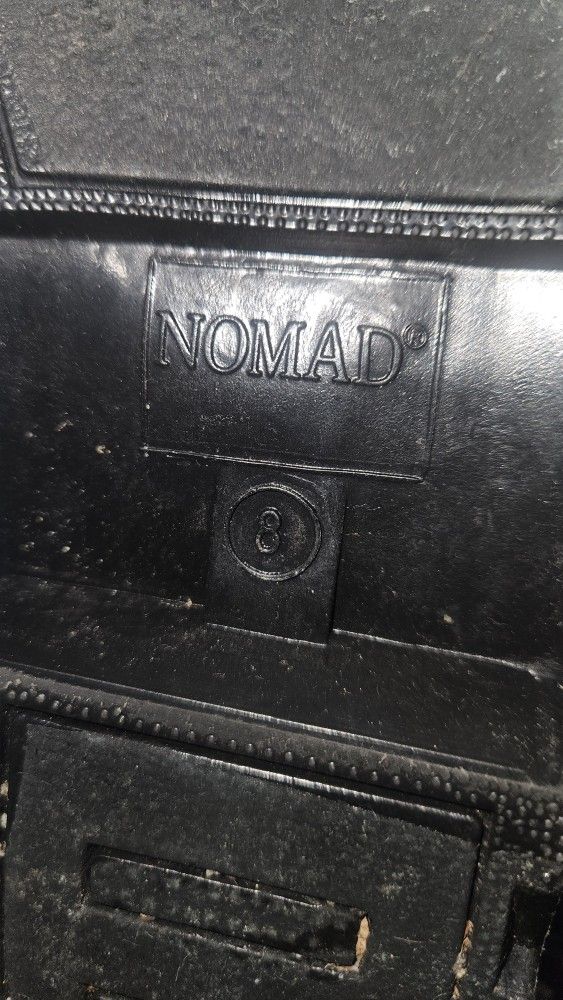 NoMad Rain Boots Size 8 - photo 2