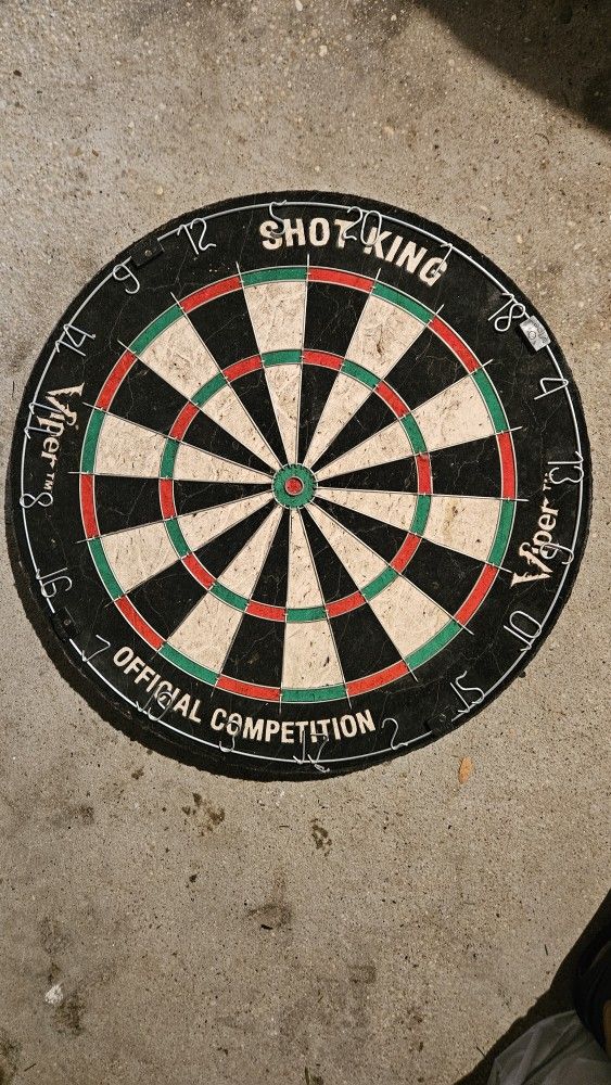 Dart Board